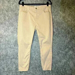 JEN7 by 7 For All Mankind Khaki Pants - Size 12
